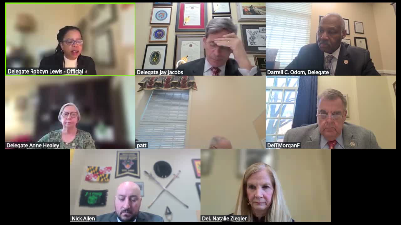 Panel asks for technical fixes and agency talks on speed‑governor pilot that would let suspended drivers keep limited access