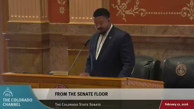 Senate passes early-childhood bill, confirms appointments and honors departing senator