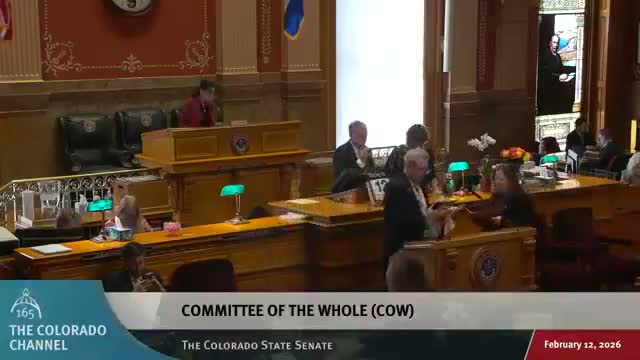 Senate OKs bill to expand faculty and student voting on Auraria board