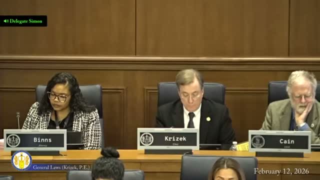 Subcommittee advances multiple housing and consumer-protection bills; several continued to 2027