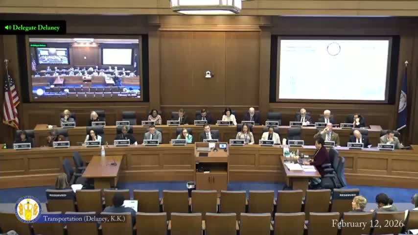 Committee advances bill tightening oversight of transportation network companies