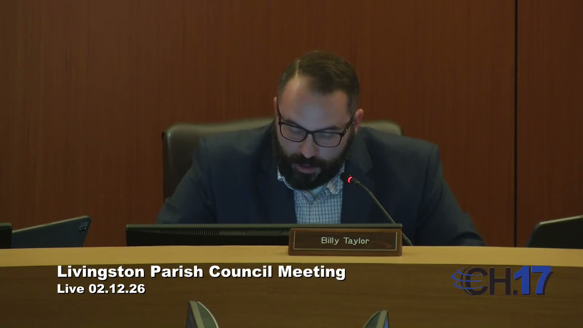 Council hears community presentations: Kiwanis bass tournament, spay-and-neuter awareness