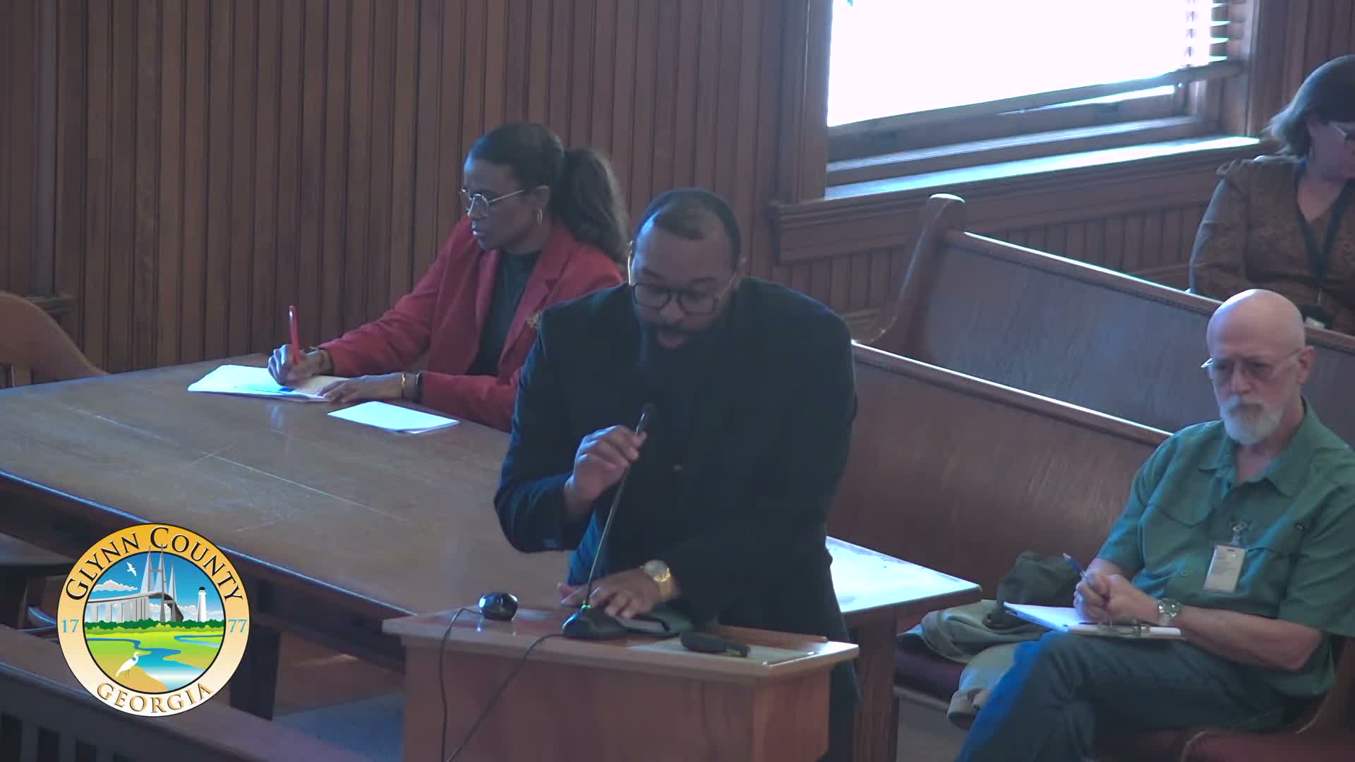 Board approves Redfern Village side‑yard variance for Porch and Patio; DNR/CMPA survey still required for proposed deck