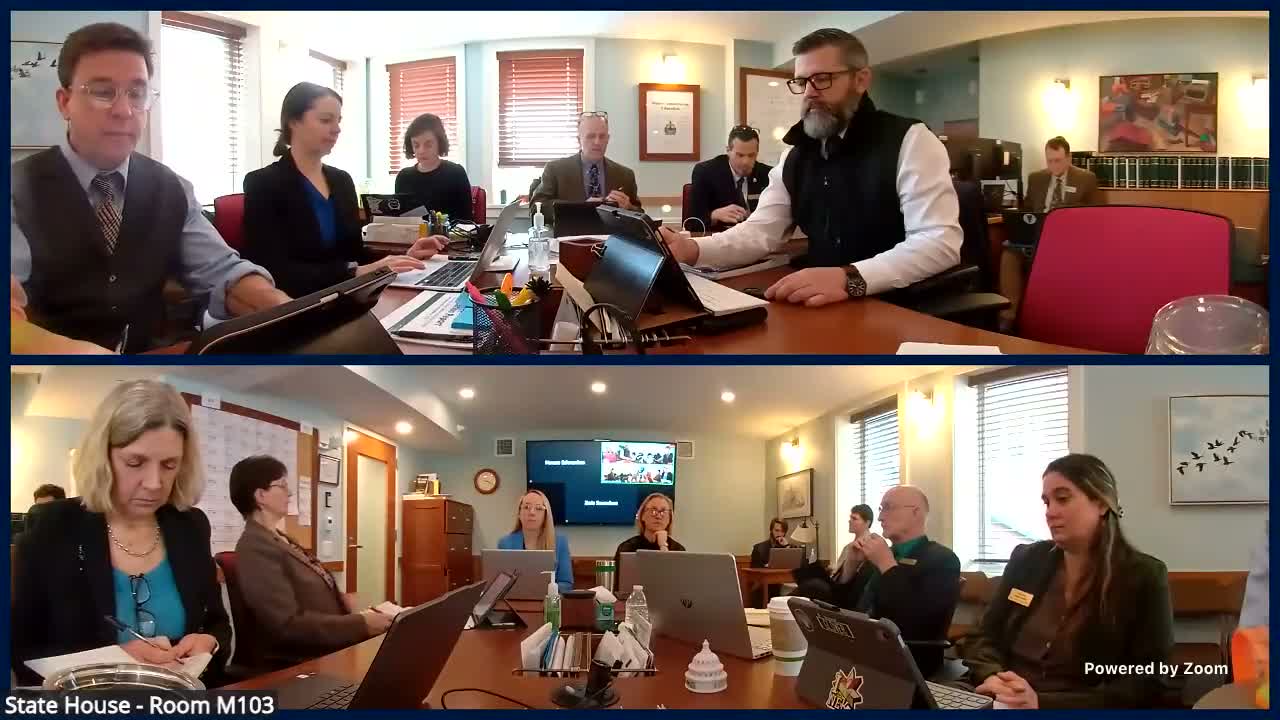 State education chief tells House panel draft Act 73 map aims to balance quality, equity and cost