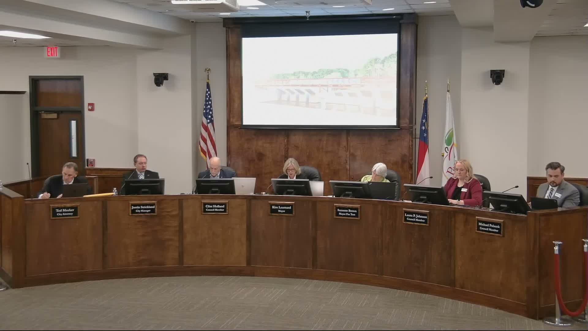 Peachtree City hires KB Advisory Group for $65,000 annexation study
