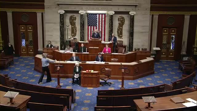 House Passes HR 2189 After Heated Floor Debate Over Loopholes, 233-185