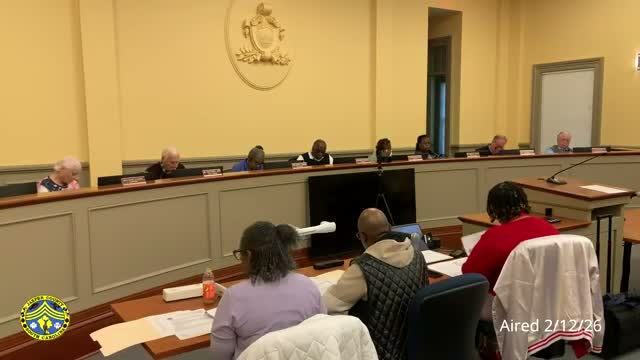 Jasper County election board approves proposed budget and will forward it to council