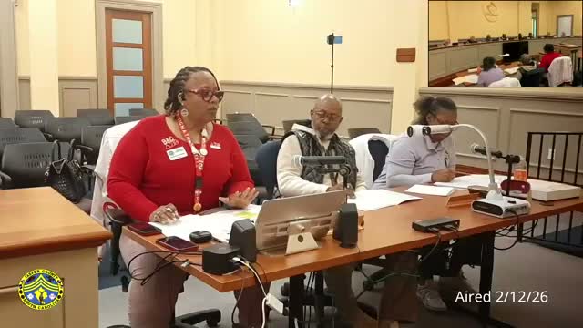 Board debates mileage pay and recruitment strategy as poll‑worker applications lag