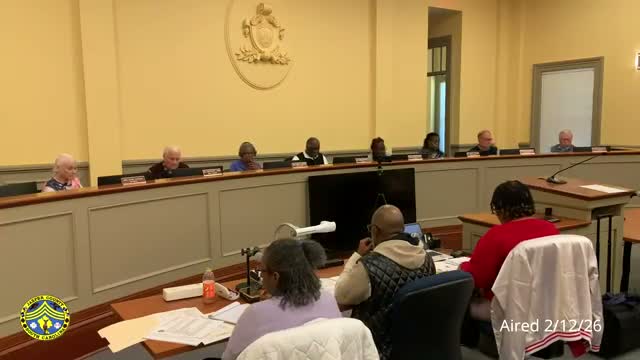 Election board adds two rolling ballot‑station cabinets to proposed budget pending transport logistics