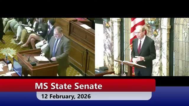 Senate backs plan for $50M revolving loan fund to speed local disaster recovery after damaging ice storm