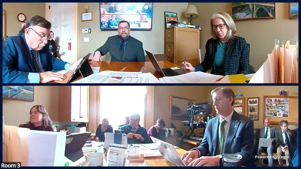 Boaters and hunting advocates oppose blanket adult life‑vest mandate during Senate Transportation hearing