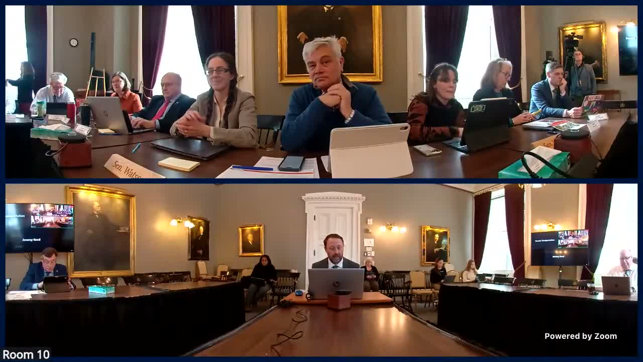 Transportation agency proposes excluding previously disturbed highway land from Act 250 calculations to avoid duplicative review