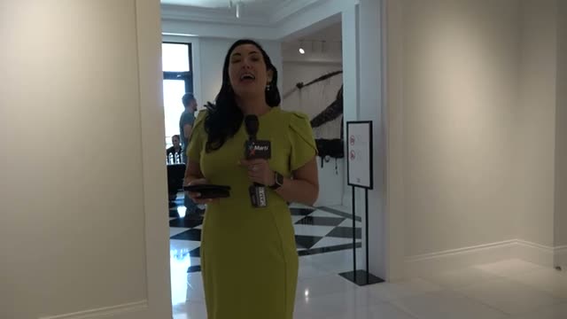 Lech Wałęsa named "ambassador for the freedom of Cuba" at Cuban diaspora museum event