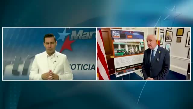 Programa de Radio Martí denuncia envíos de lujo a Cuba y campaña propagandística contra opositores