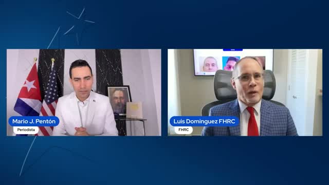 Radio Martí presenta fotos y videos que, según invitados, muestran helicóptero VIP reparado tras vuelo a Rusia