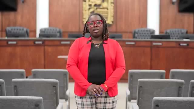 Beaufort County Clerk's Office invites residents to serve on stormwater board