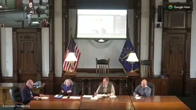 Parks board recommends $5,000 transfer to county fund to advance Winona Lake–Pearson trail