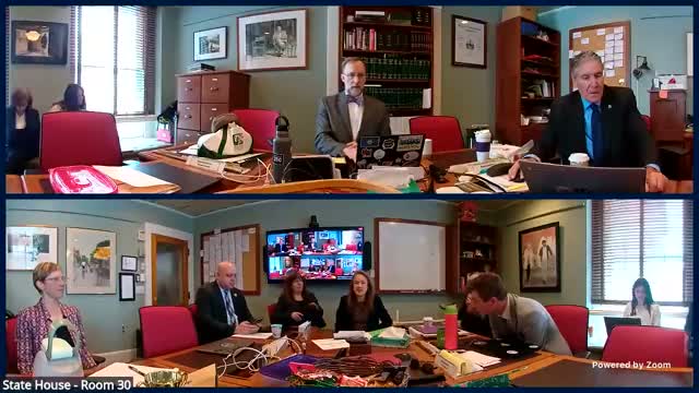 Victim services agency seeks modest general‑fund boost and flags unexplained transfers from restitution fund