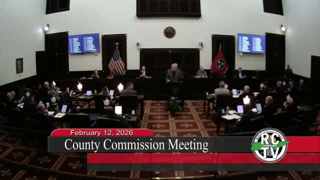 Commission approves jail planning funds, bond-refunding authority and $460,000 DOT grant