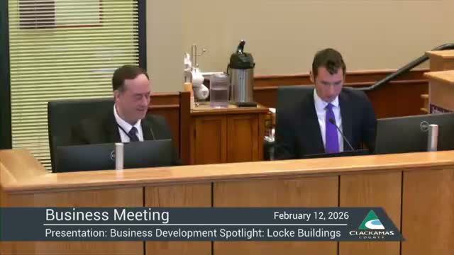 Clackamas County approves multiple grants and contracts, including behavioral-health and housing grants