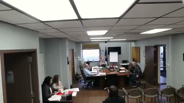 Bourbon County commissioners approve settlement, hold multiple executive sessions for job interviews and legal consultation