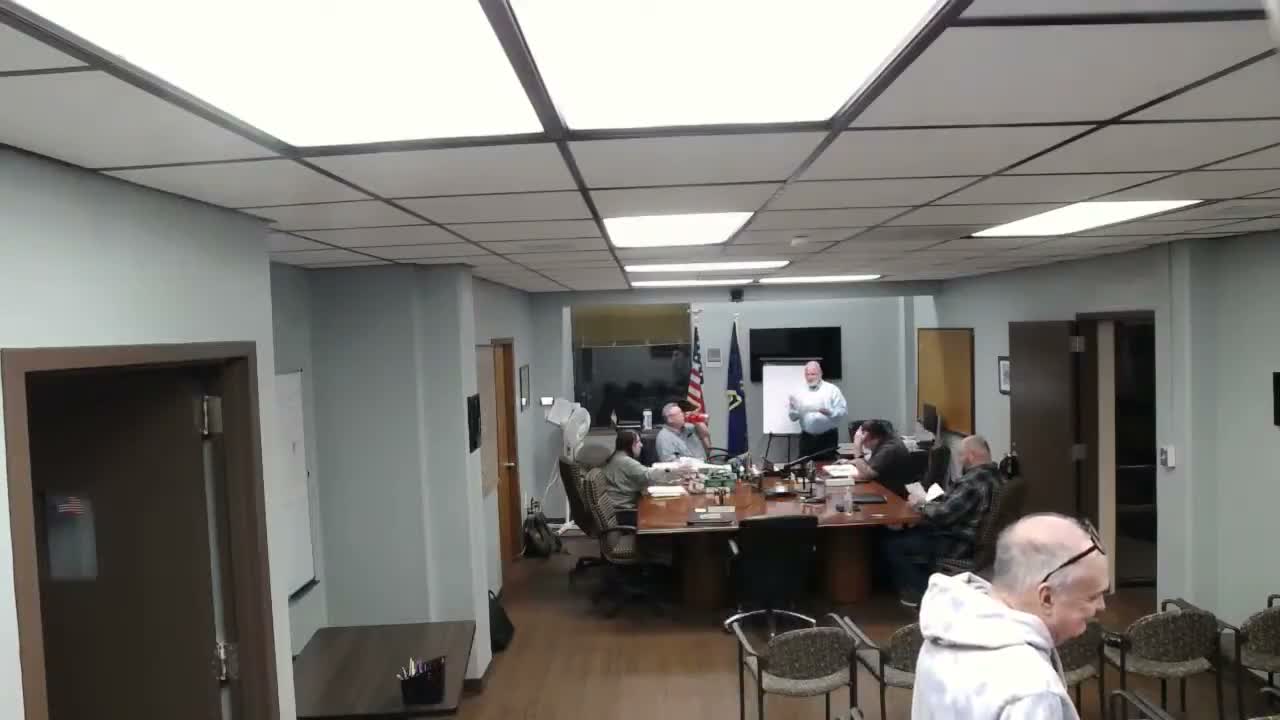 Bourbon County work session surfaces priorities: family, rural lifestyle, infrastructure and jobs