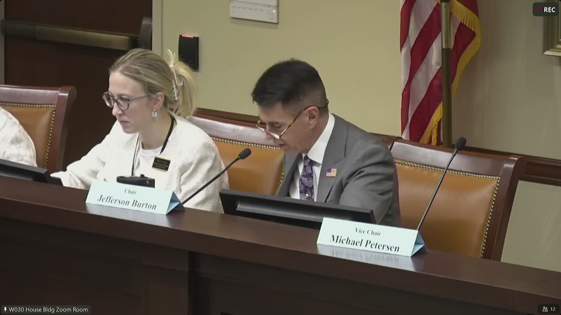 Committee adopts substitute and favorably advances bill clarifying ‘performance’ offenses involving minors