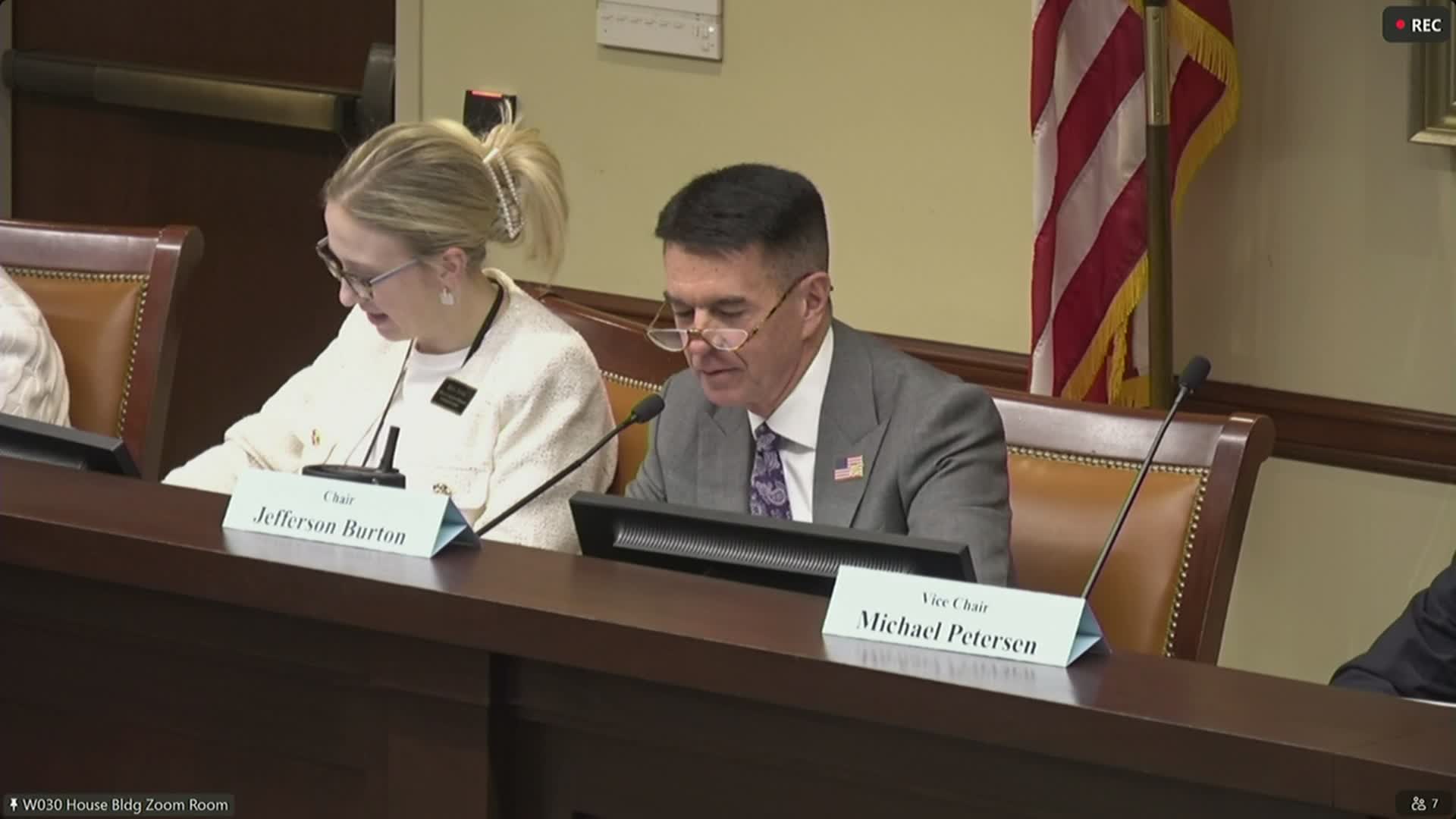 Committee advances measure to give voters wider role filling legislative vacancies