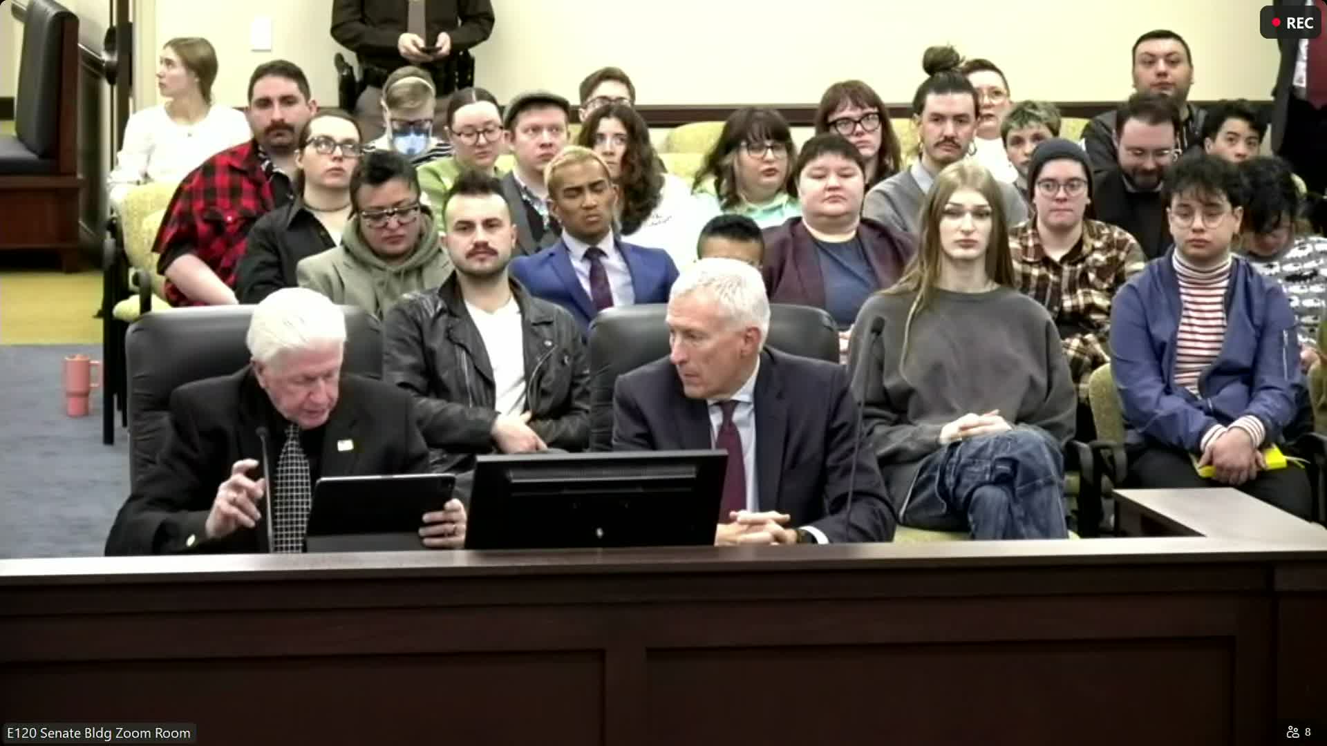 Committee backs bill to treat refiled transfer-fee records as wrongful liens