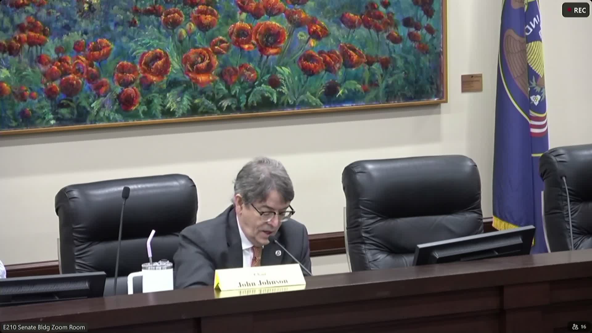 Committee passes nonbinding resolution affirming religious freedom, 3–1