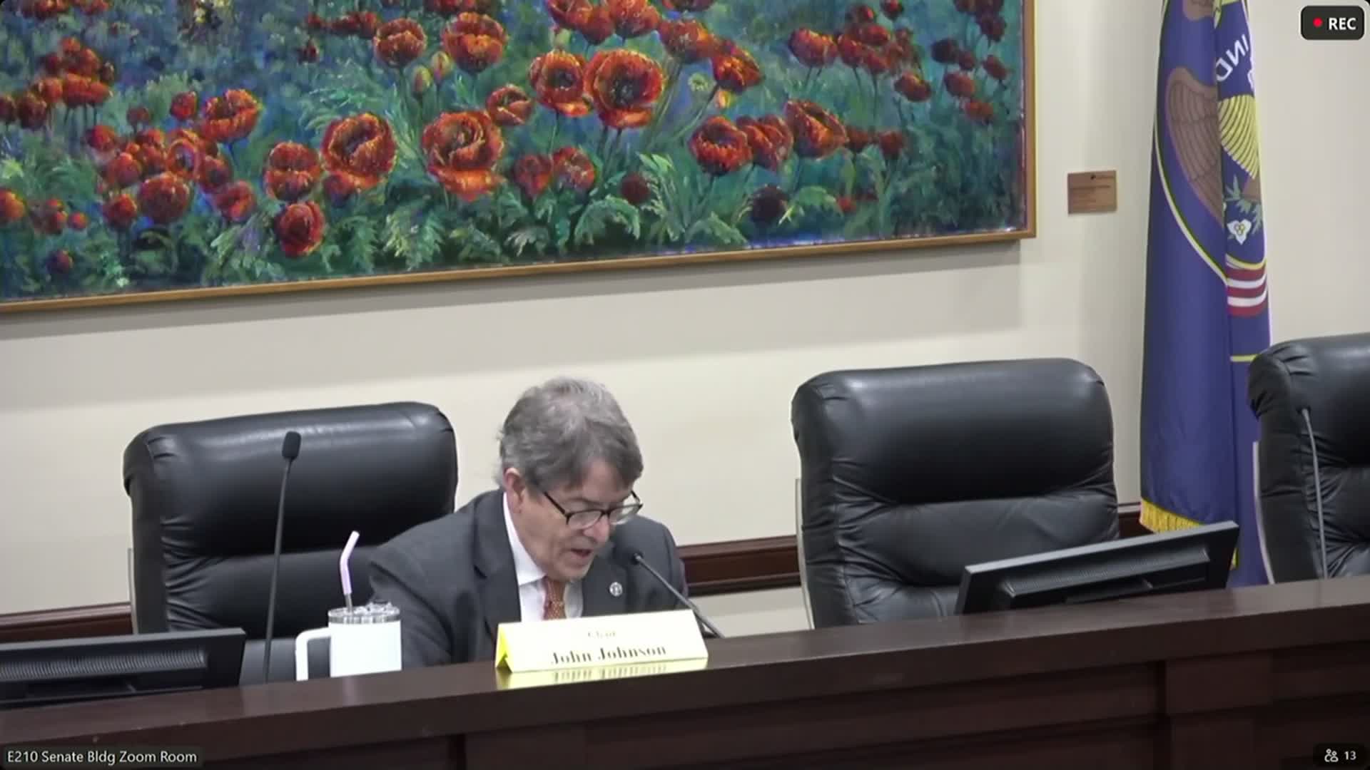 Committee advances seclusion-room standards and retrofit grants after mixed testimony