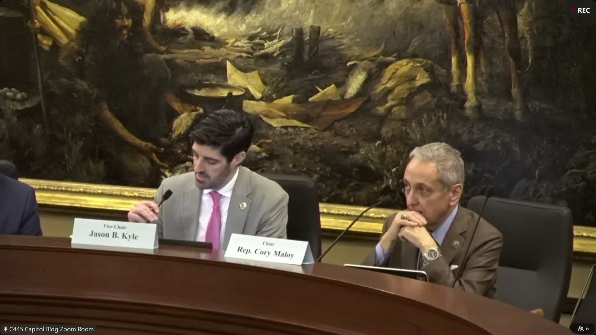 Committee backs tougher licensing and testing for specialty vape/tobacco shops, endorses $10,000 license fee