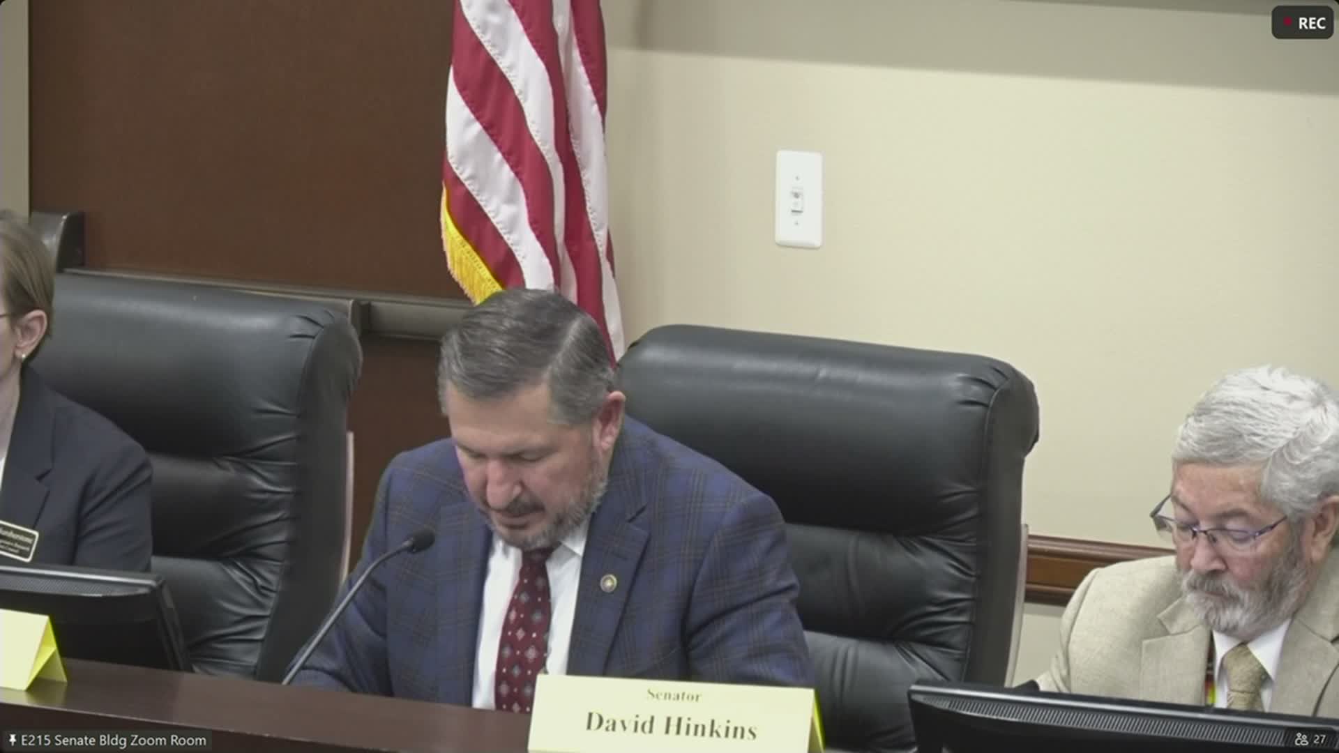 Committee roundup: seven bills and a resolution advanced to the full Senate