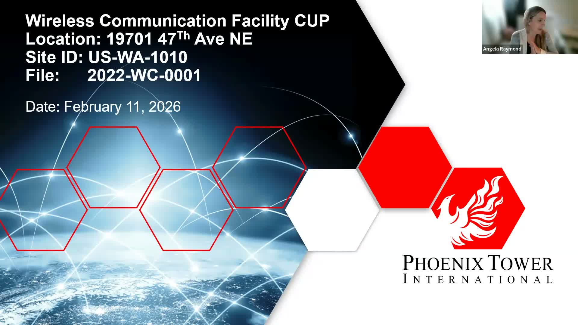 Lake Forest Park examiner hears bid to replace 42-foot pole with 90-foot stealth 'monopine' at Seattle reservoir