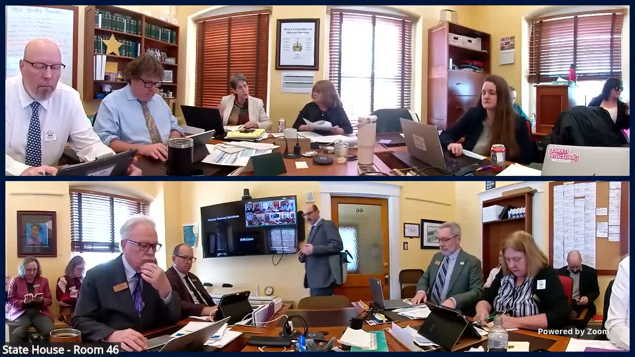 Committee reworks homelessness bill language on hotels, case management and coordinated entry