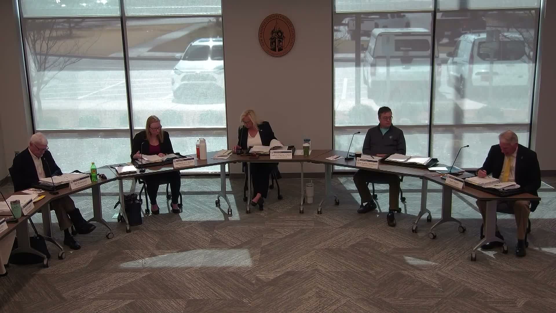 County pursues NCDEQ grant to accept solar panels and EV batteries in household hazardous waste program