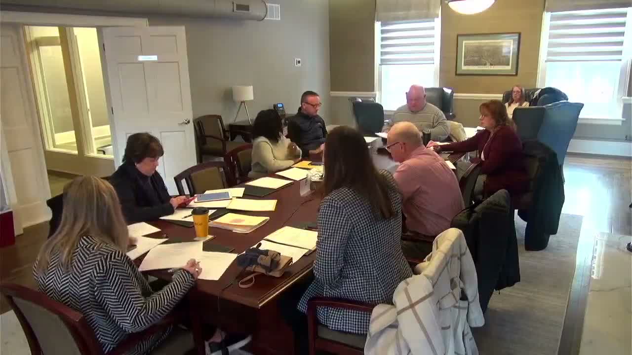 Board agrees to let lease start March 1 while issuing RFP for operator of DRI-funded facility