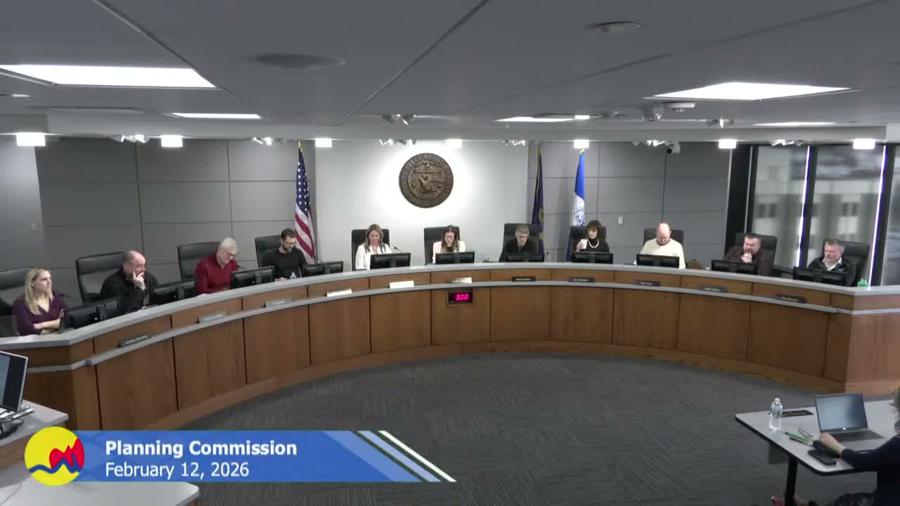 Planning Commission roundup: historic designation acknowledged; extension to Messiah Baptist granted