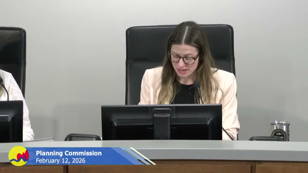 Planning Commission approves ground‑floor office for Array of Engineers at 45 S. Division