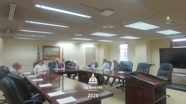 Committee Gives Favorable Report to HB267, Modernizing Forestry Codes and Burn Permits