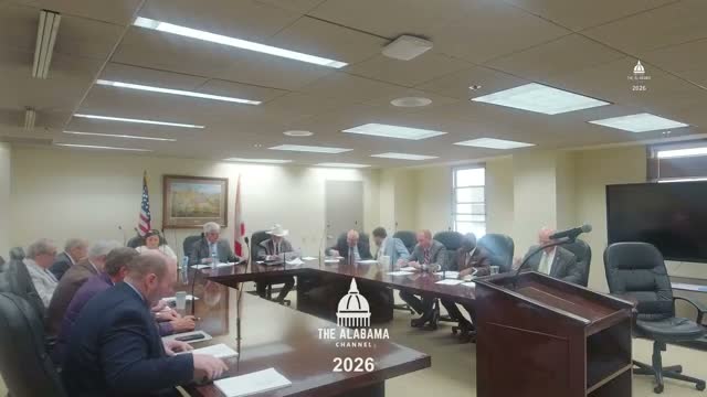 Veterinary-Client-Patient Bill (SP85) Advances After Substitute Adoption; Sponsors Cite Antibiotic-Residue Concerns