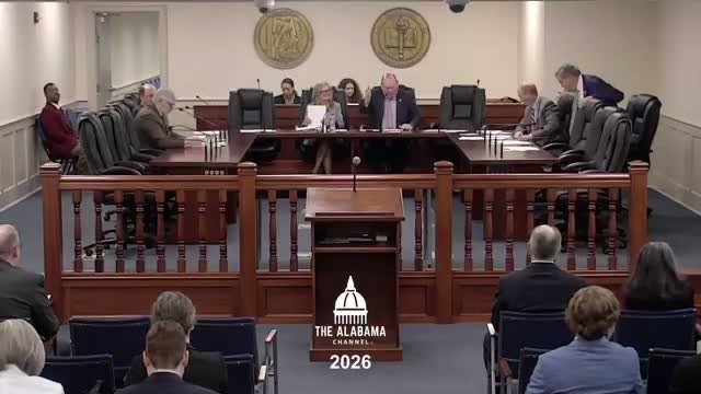 Senate committee gives favorable reports to bills on school-license age, truck rule, DOC anti-drone authority and others