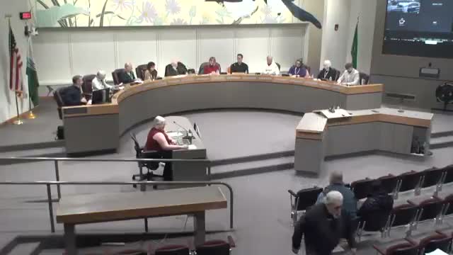 Parks board elects officers, approves consent agenda unanimously