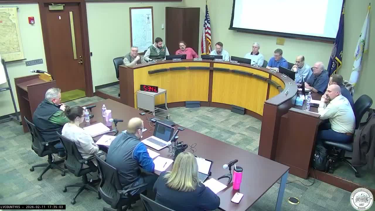 Leavenworth commissioners approve two-lot subdivision at 25060 159th Street after exception granted