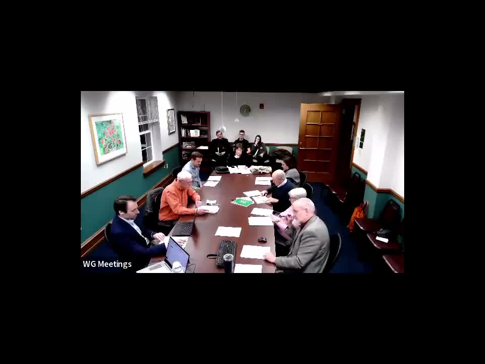 Webster Groves Board of Adjustment approves setback variance for 849 Atlanta Avenue