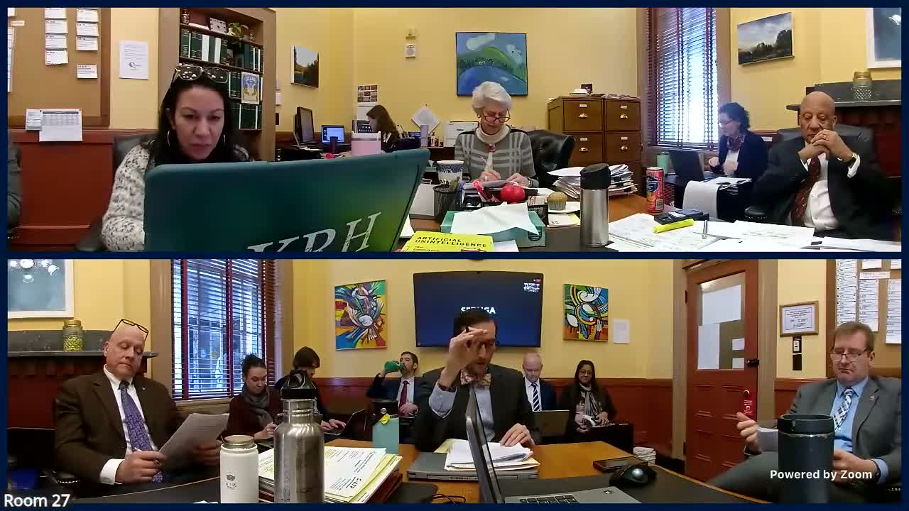 Bill would compel Vermont towns to hold cannabis opt‑in votes in 2026; debate centers on zoning and effective prohibition