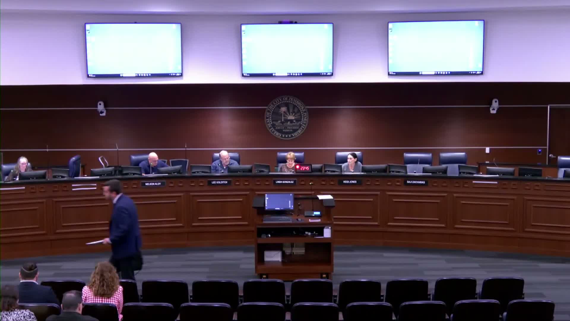 Planning board grants Oasis Church parking variance amid neighborhood traffic concerns