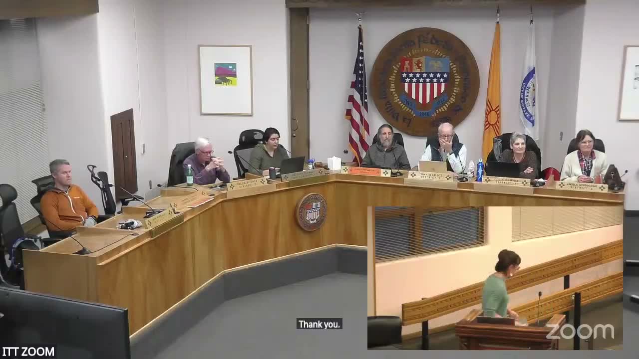 Local bike groups update BPAC: Chainbreaker and Bike Santa Fe report distribution, outreach and event plans