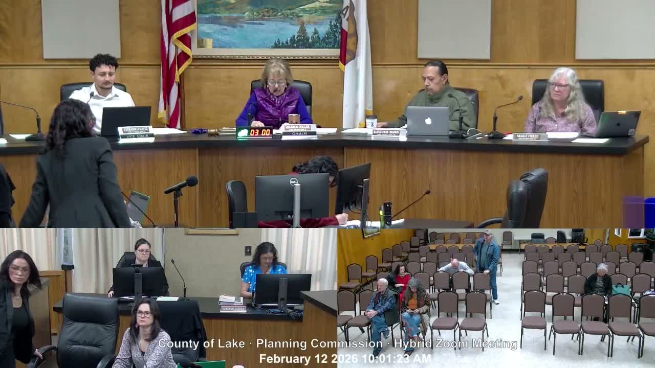 Planning Commission approves Harbin Hot Springs permit to convert 15 RVs to short-term rentals