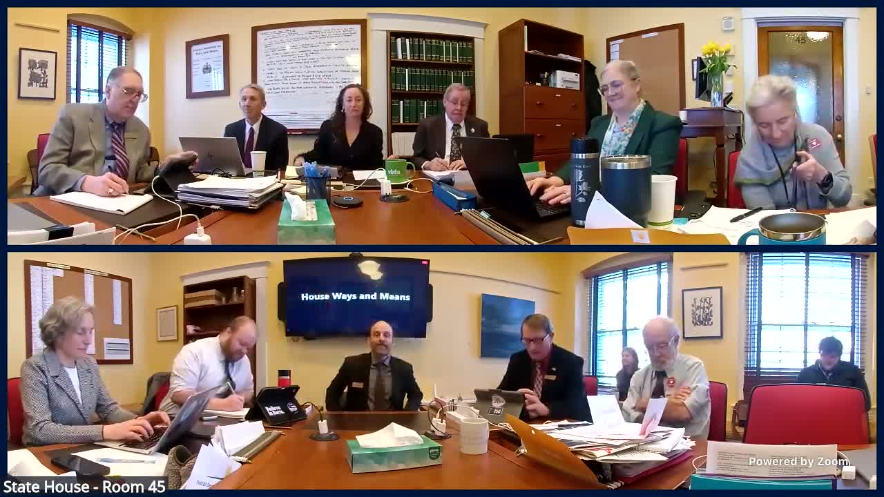 Rep. Larry Sakowitz introduces short-form H.732 to raise marginal rates on high earners and target homestead relief